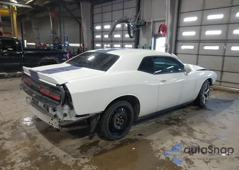 2016 Dodge Challenger Sxt Plus из США, поврежденный, VIN 2C3CDZAG3GH254376